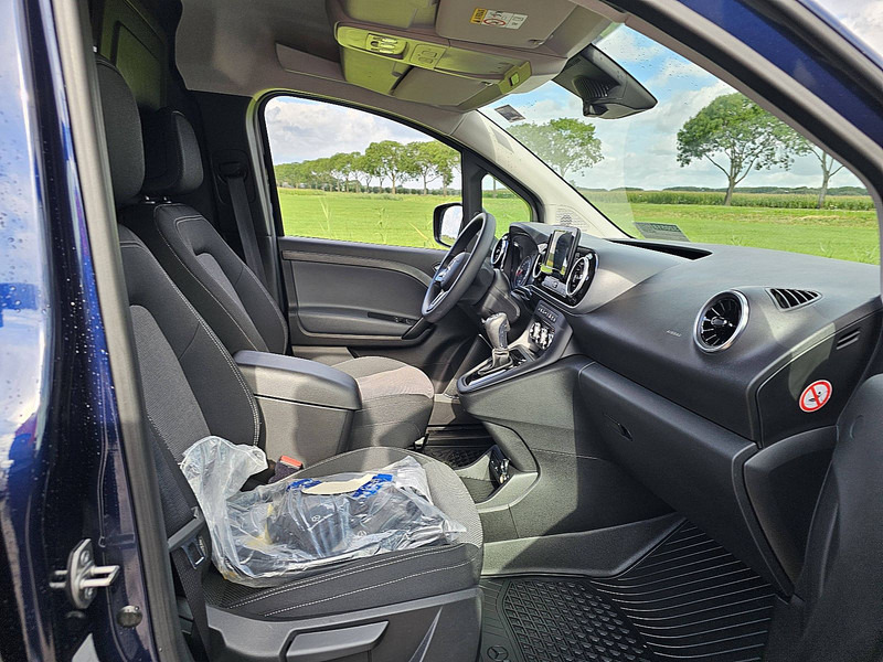 Koffer Transporter, Elektro-Transporter Mercedes-Benz eCitan  PRO Mbux 51kWh!: das Bild 7