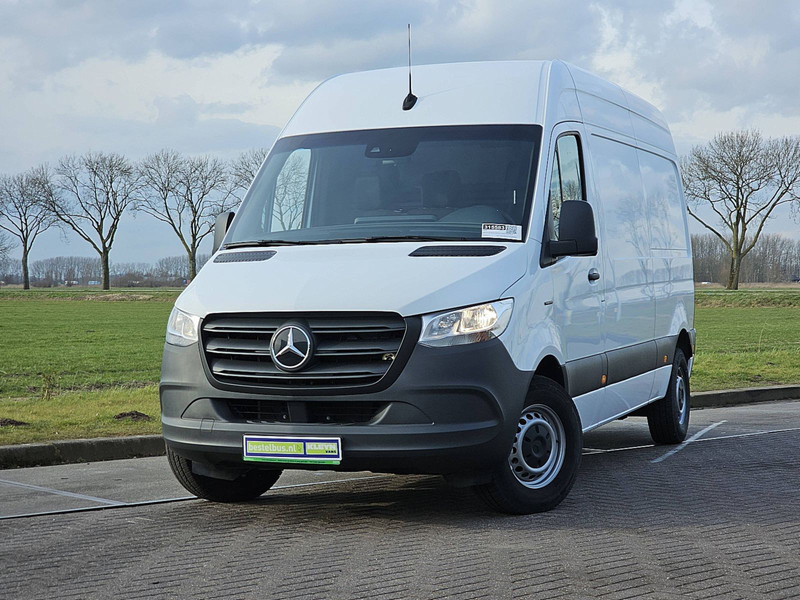 Mercedes-Benz eSprinter L2H2 47 kWh Airco! - Kastenwagen, Elektro-Transporter: das Bild 1 Mercedes-Benz eSprinter L2H2 47 kWh Airco! - Kastenwagen, Elektro-Transporter: das Bild 1