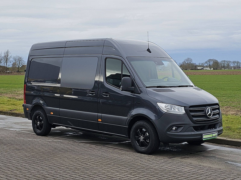 Mercedes-Benz eSprinter L2H2 47 kWh Airco! - Kastenwagen, Elektro-Transporter: das Bild 5 Mercedes-Benz eSprinter L2H2 47 kWh Airco! - Kastenwagen, Elektro-Transporter: das Bild 5