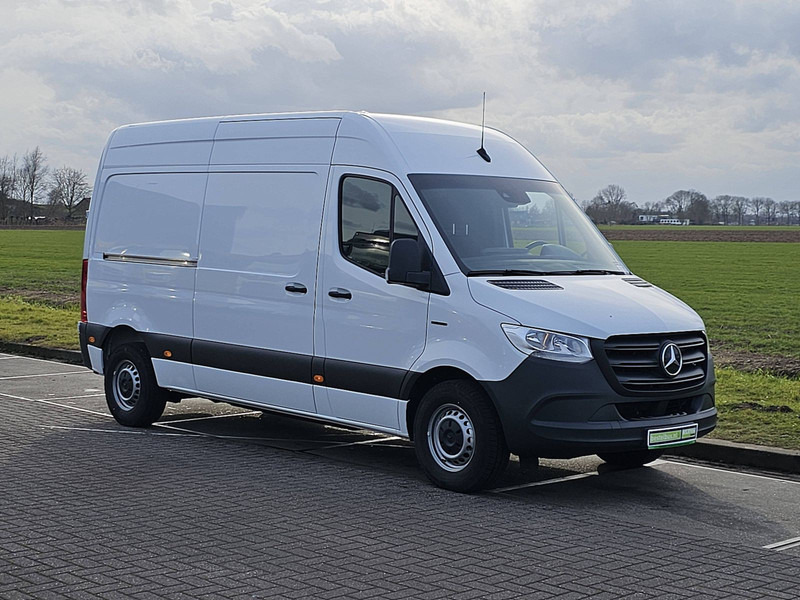 Mercedes-Benz eSprinter L2H2 47 kWh Airco! - Kastenwagen, Elektro-Transporter: das Bild 5 Mercedes-Benz eSprinter L2H2 47 kWh Airco! - Kastenwagen, Elektro-Transporter: das Bild 5