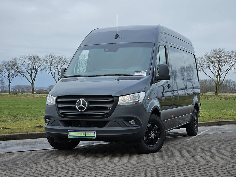 Mercedes-Benz eSprinter L2H2 47 kWh Airco! - Kastenwagen, Elektro-Transporter: das Bild 1 Mercedes-Benz eSprinter L2H2 47 kWh Airco! - Kastenwagen, Elektro-Transporter: das Bild 1