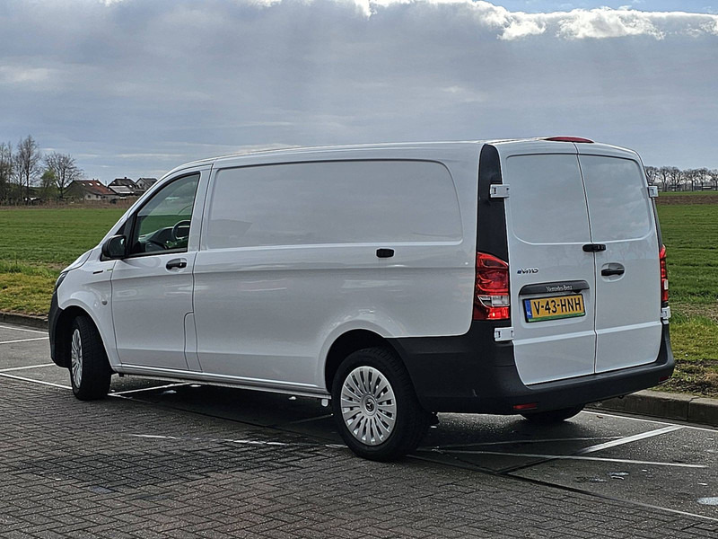 Kleintransporter, Elektro-Transporter Mercedes-Benz eVito  112 Long-Range 70kwh: das Bild 6