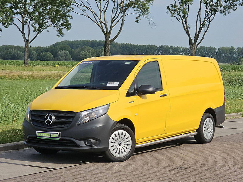 Mercedes-Benz eVito L2 ac automaat EURO6 - Kleintransporter, Elektro-Transporter: das Bild 2 Mercedes-Benz eVito L2 ac automaat EURO6 - Kleintransporter, Elektro-Transporter: das Bild 2