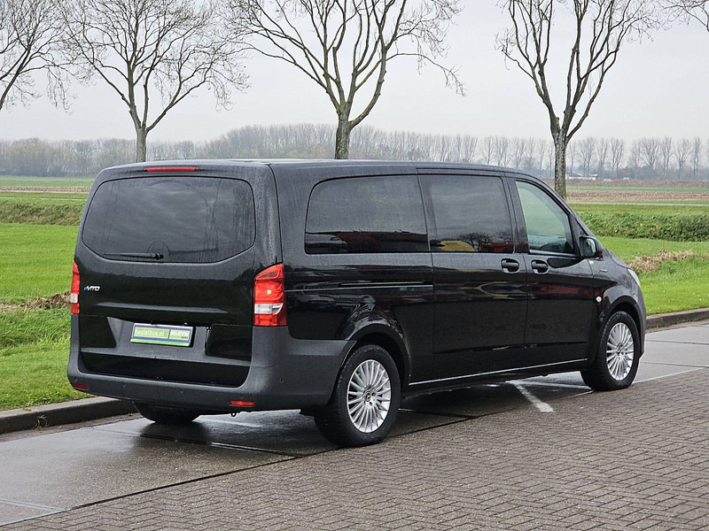 Mercedes-Benz eVito Tourer129 XXL 9p - Kleinbus, Elektrobus: das Bild 3 Mercedes-Benz eVito Tourer129 XXL 9p - Kleinbus, Elektrobus: das Bild 3