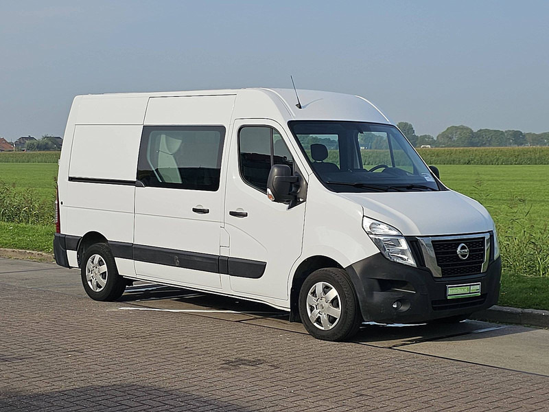 Nissan Interstar 2.3 L2H2 Dubbel Cabine! - Kastenwagen: das Bild 5 Nissan Interstar 2.3 L2H2 Dubbel Cabine! - Kastenwagen: das Bild 5