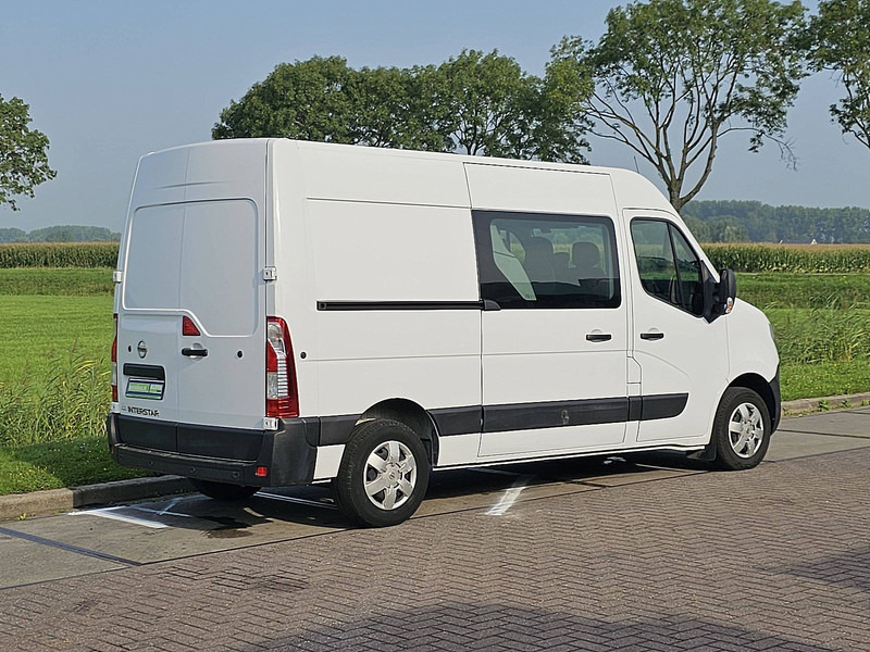 Nissan Interstar 2.3 L2H2 Dubbel Cabine! - Kastenwagen: das Bild 3 Nissan Interstar 2.3 L2H2 Dubbel Cabine! - Kastenwagen: das Bild 3
