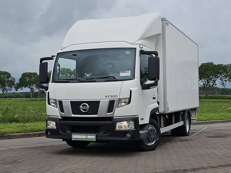 Nissan NT500 ac 3.0 EURO6 - Koffer Transporter: das Bild 1 Nissan NT500 ac 3.0 EURO6 - Koffer Transporter: das Bild 1
