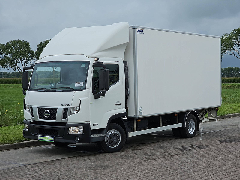 Nissan NT500 ac 3.0 EURO6 - Koffer Transporter: das Bild 2 Nissan NT500 ac 3.0 EURO6 - Koffer Transporter: das Bild 2