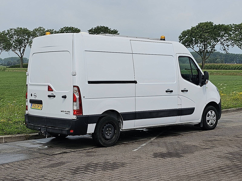 Opel Movano 2.3 CDTI 135 L2H2 - Kastenwagen: das Bild 3 Opel Movano 2.3 CDTI 135 L2H2 - Kastenwagen: das Bild 3