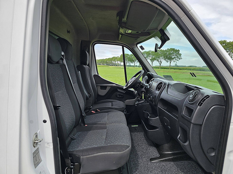 Koffer Transporter Opel Movano 2.3 CLICKSTAR EURO6: das Bild 7