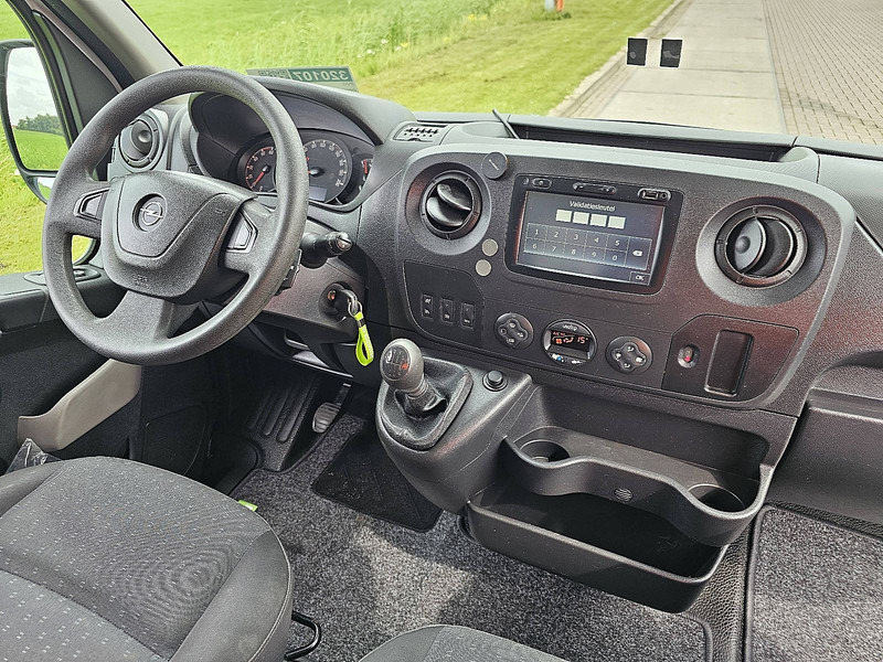Koffer Transporter Opel Movano 2.3 CLICKSTAR EURO6: das Bild 8