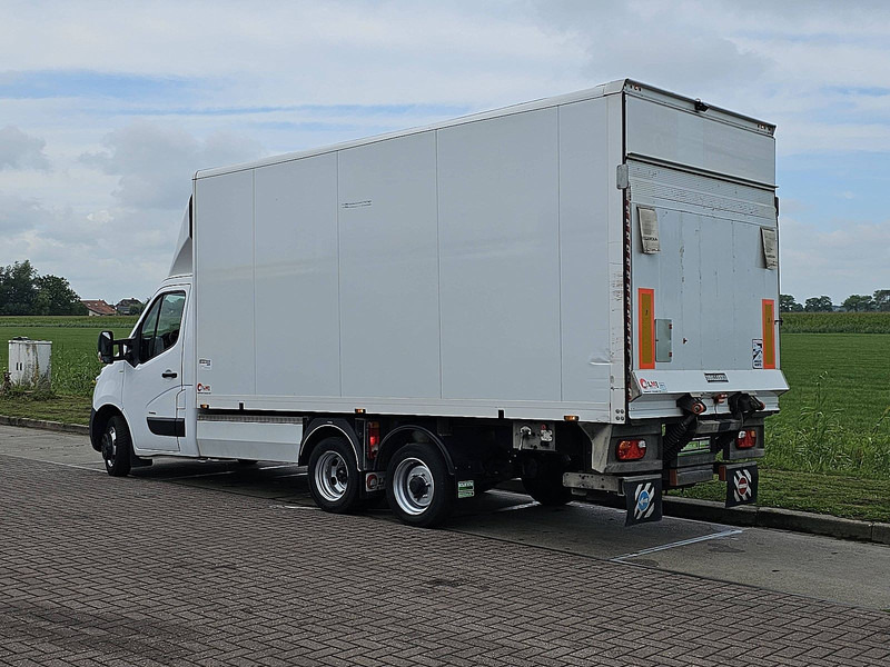 Koffer Transporter Opel Movano 2.3 CLICKSTAR EURO6: das Bild 6