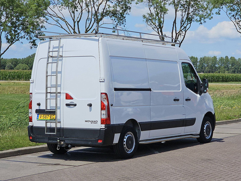 Opel Movano 2.3 L2H2 Imperiaal Navi! - Kastenwagen: das Bild 3 Opel Movano 2.3 L2H2 Imperiaal Navi! - Kastenwagen: das Bild 3