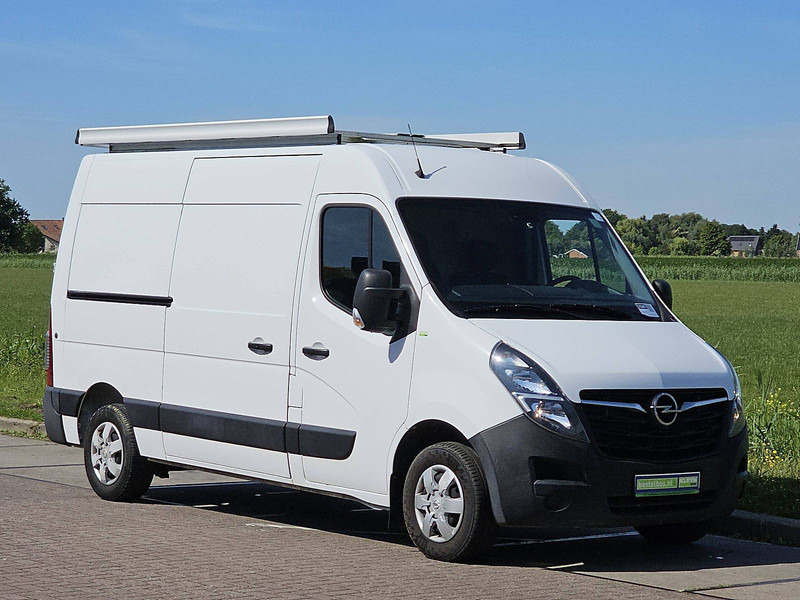 Kastenwagen Opel Movano 2.3 L2H2 Navi Imperiaal!: das Bild 5
