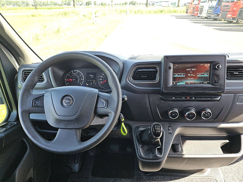 Kastenwagen Opel Movano 2.3 L2H2 Navi Imperiaal!: das Bild 8