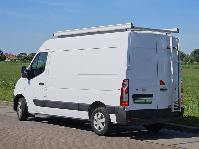 Kastenwagen Opel Movano 2.3 L2H2 Navi Imperiaal!: das Bild 6