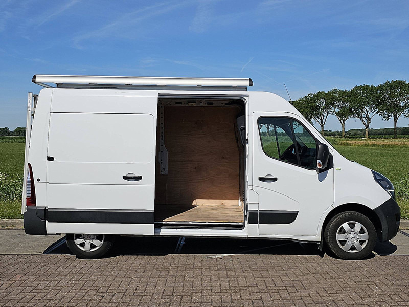 Kastenwagen Opel Movano 2.3 L2H2 Navi Imperiaal!: das Bild 15