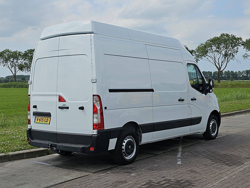 Opel Movano 2.3 L2H3 ExtraHoog-Dak! - Kleintransporter: das Bild 3 Opel Movano 2.3 L2H3 ExtraHoog-Dak! - Kleintransporter: das Bild 3