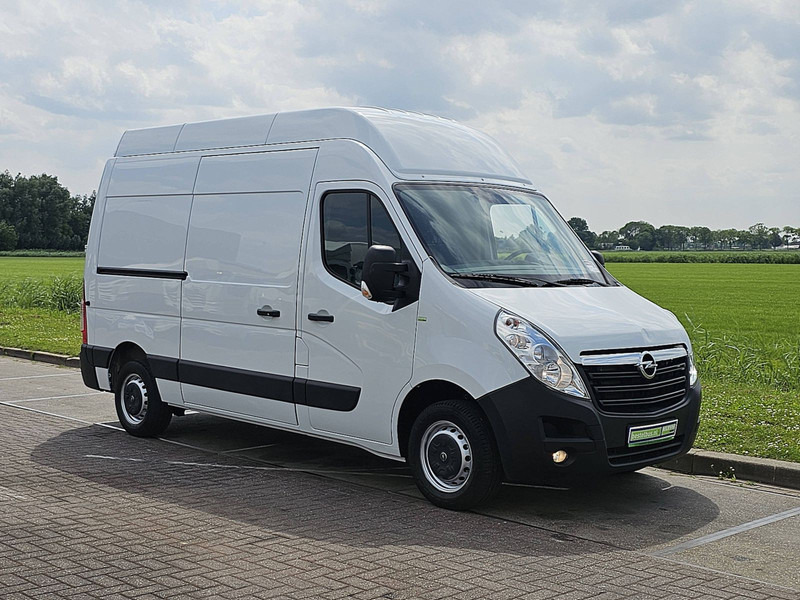 Opel Movano 2.3 L2H3 ExtraHoog-Dak! - Kleintransporter: das Bild 5 Opel Movano 2.3 L2H3 ExtraHoog-Dak! - Kleintransporter: das Bild 5