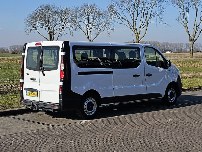 Opel Vivaro 1.6 KOMBI 8+ 1, Incl BPM - Kleinbus, Personentransporter: das Bild 3 Opel Vivaro 1.6 KOMBI 8+ 1, Incl BPM - Kleinbus, Personentransporter: das Bild 3
