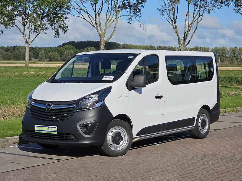 Opel Vivaro 1.6 L1 Combi 9p Airco - Kleinbus, Personentransporter: das Bild 2 Opel Vivaro 1.6 L1 Combi 9p Airco - Kleinbus, Personentransporter: das Bild 2