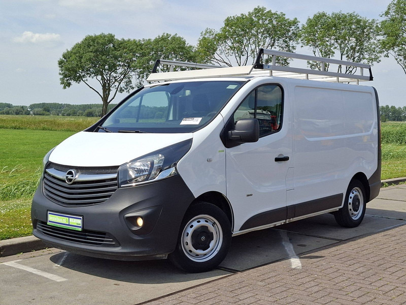 Opel Vivaro 1.6 L1H1 Navi NAP Euro6! - Kleintransporter: das Bild 2 Opel Vivaro 1.6 L1H1 Navi NAP Euro6! - Kleintransporter: das Bild 2