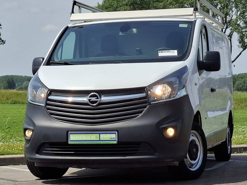 Opel Vivaro 1.6 L1H1 Navi NAP Euro6! - Kleintransporter: das Bild 1 Opel Vivaro 1.6 L1H1 Navi NAP Euro6! - Kleintransporter: das Bild 1