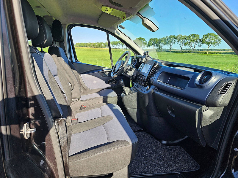 Kleintransporter Opel Vivaro 1.6 L2H1 Dubbel Cabine!: das Bild 7