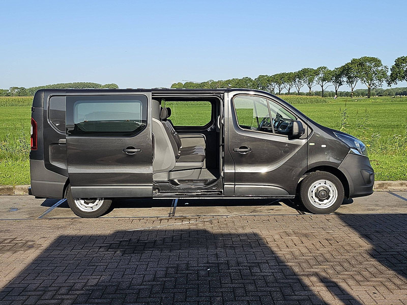 Kleintransporter Opel Vivaro 1.6 L2H1 Dubbel Cabine!: das Bild 14