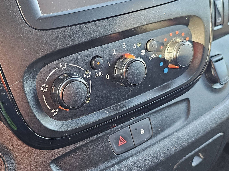 Kleintransporter Opel Vivaro 1.6 L2H1 Dubbel Cabine!: das Bild 10