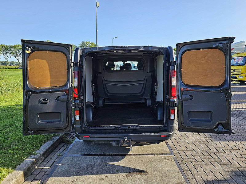 Kleintransporter Opel Vivaro 1.6 L2H1 Dubbel Cabine!: das Bild 13
