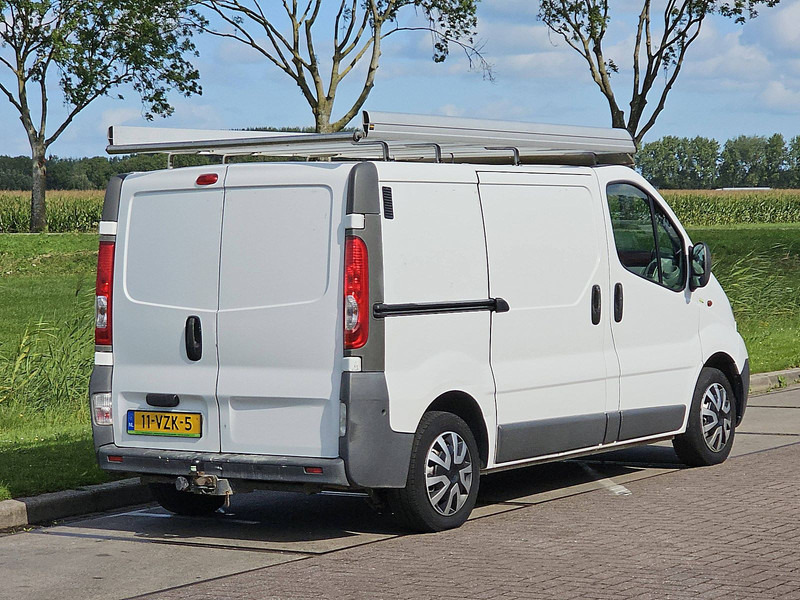 Opel Vivaro - Kleintransporter: das Bild 3 Opel Vivaro - Kleintransporter: das Bild 3