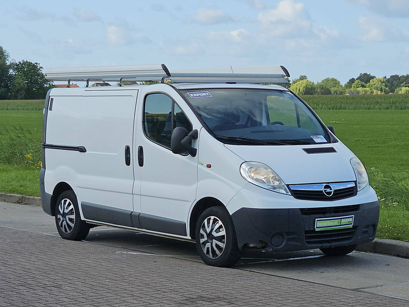 Opel Vivaro - Kleintransporter: das Bild 5 Opel Vivaro - Kleintransporter: das Bild 5