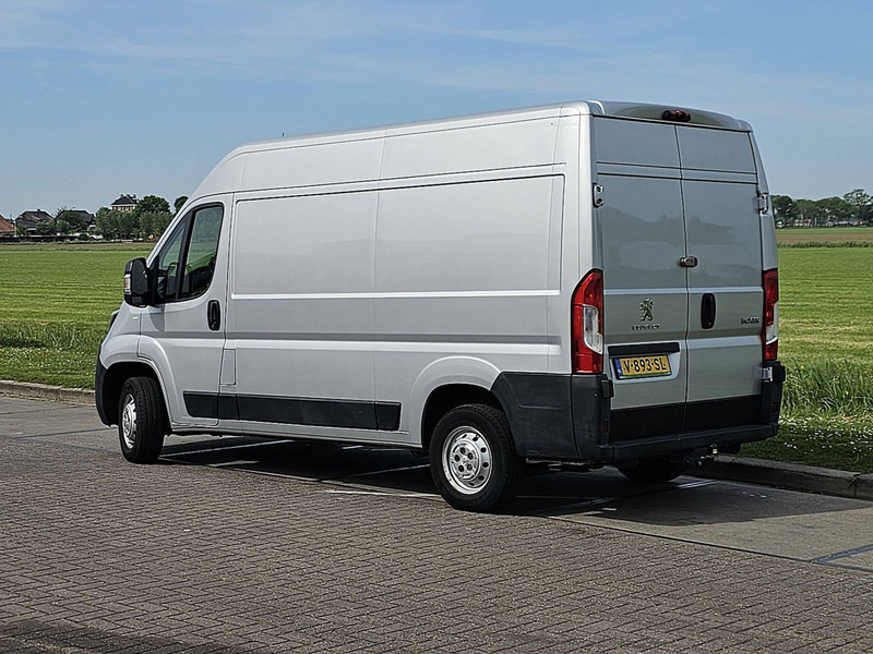 Kleintransporter Peugeot Boxer 330 ac EURO6: das Bild 6