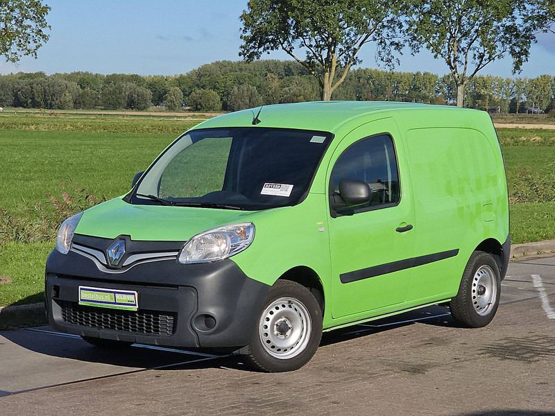 Renault Kangoo 1.5 Airco Euro6 90Pk NAP - Koffer Transporter: das Bild 2 Renault Kangoo 1.5 Airco Euro6 90Pk NAP - Koffer Transporter: das Bild 2