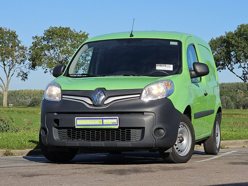 Renault Kangoo 1.5 Airco Euro6 90Pk NAP - Koffer Transporter: das Bild 1 Renault Kangoo 1.5 Airco Euro6 90Pk NAP - Koffer Transporter: das Bild 1