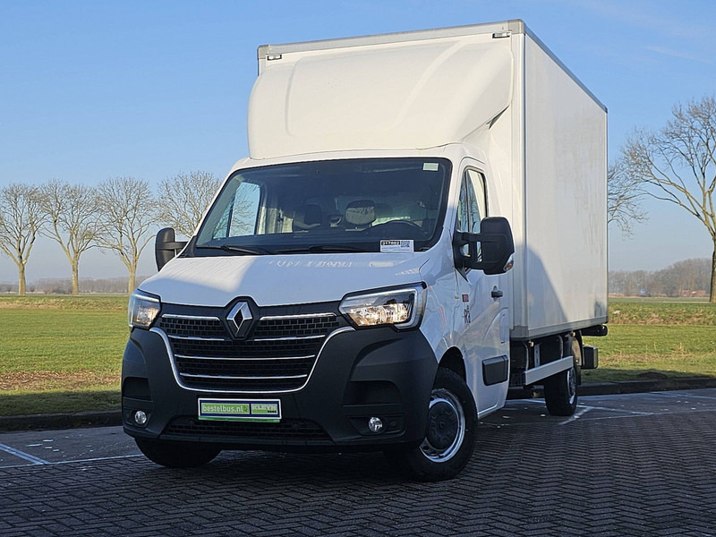 Renault Master 2.3 Bakwagen Laadklep! - Koffer Transporter: das Bild 1 Renault Master 2.3 Bakwagen Laadklep! - Koffer Transporter: das Bild 1