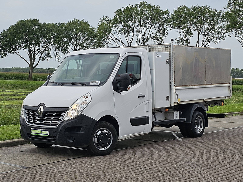 Renault Master 2.3 CDI 145 DL KIPPER - Kipper Transporter: das Bild 2 Renault Master 2.3 CDI 145 DL KIPPER - Kipper Transporter: das Bild 2