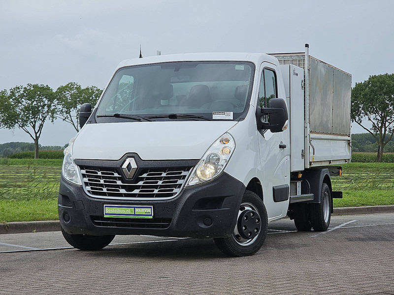 Renault Master 2.3 CDI 145 DL KIPPER - Kipper Transporter: das Bild 1 Renault Master 2.3 CDI 145 DL KIPPER - Kipper Transporter: das Bild 1