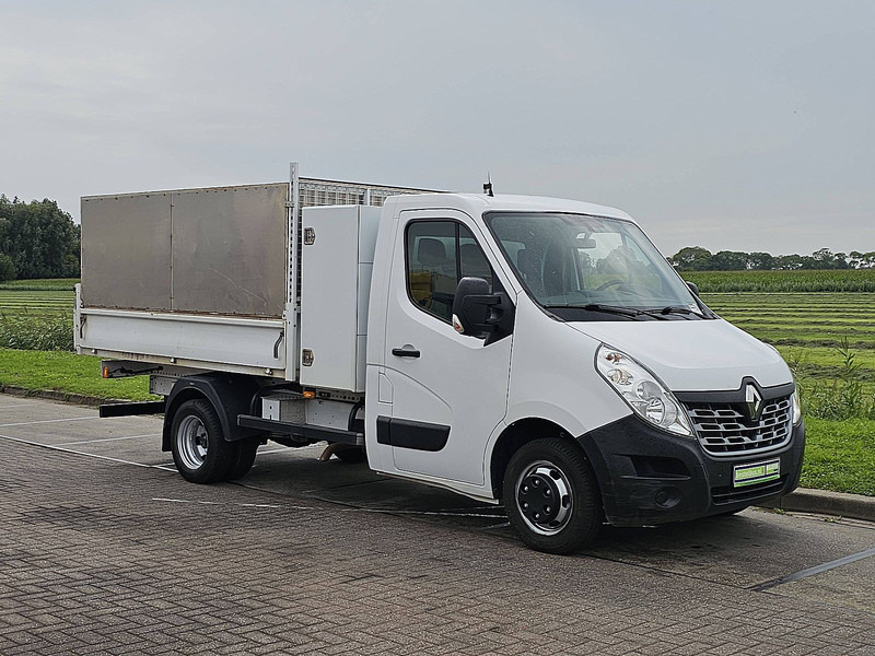 Renault Master 2.3 CDI 145 DL KIPPER - Kipper Transporter: das Bild 5 Renault Master 2.3 CDI 145 DL KIPPER - Kipper Transporter: das Bild 5