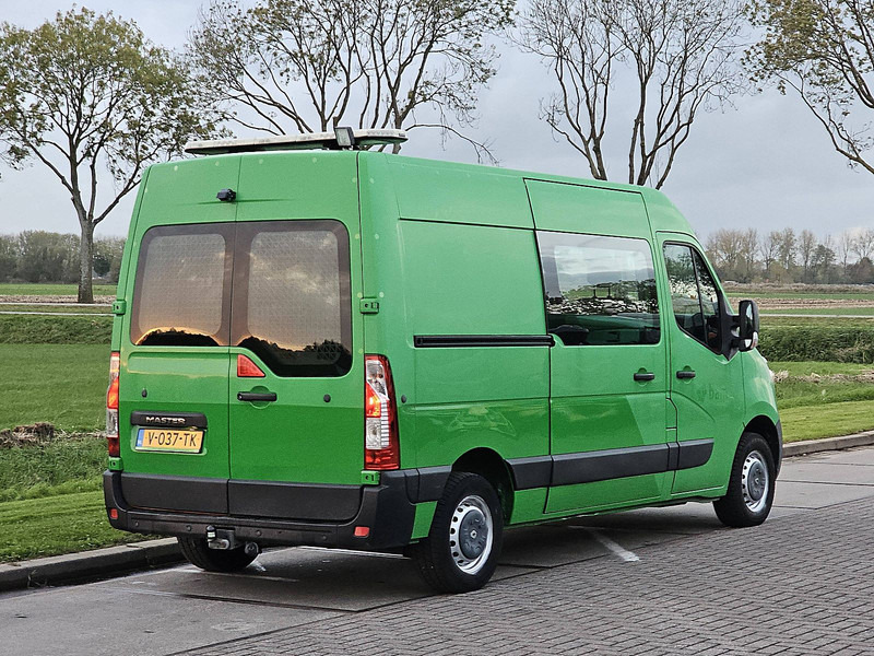 Renault Master 2.3 DCI 130 DC L2H2 - Kastenwagen: das Bild 3 Renault Master 2.3 DCI 130 DC L2H2 - Kastenwagen: das Bild 3