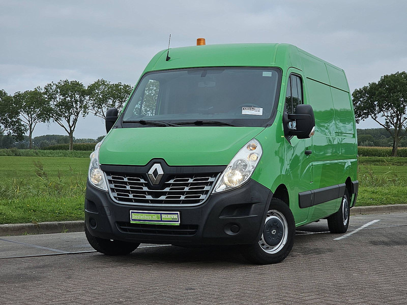 Renault Master 2.3 DCI 130 L2H2 - Kastenwagen: das Bild 1 Renault Master 2.3 DCI 130 L2H2 - Kastenwagen: das Bild 1