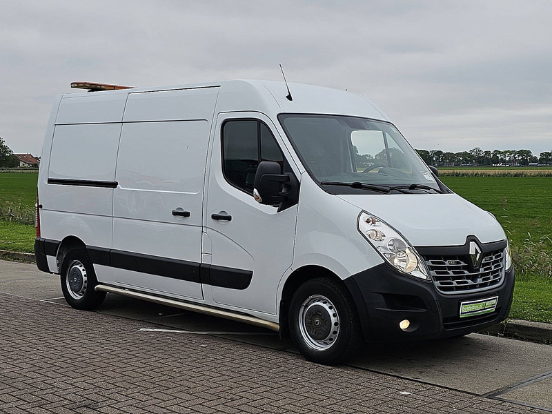 Renault Master 2.3 DCI 135 L2H2 - Kastenwagen: das Bild 5 Renault Master 2.3 DCI 135 L2H2 - Kastenwagen: das Bild 5