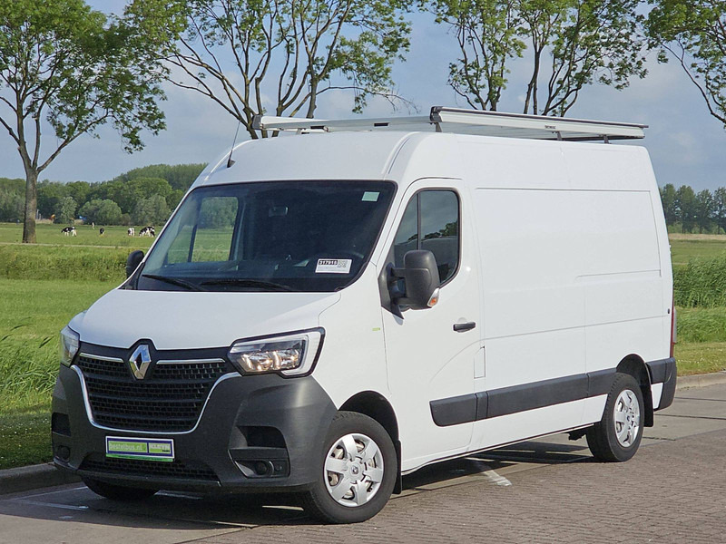 Renault Master 2.3 DCI 150 L2H2 - Kleintransporter: das Bild 2 Renault Master 2.3 DCI 150 L2H2 - Kleintransporter: das Bild 2