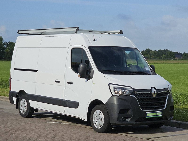 Renault Master 2.3 DCI 150 L2H2 - Kleintransporter: das Bild 5 Renault Master 2.3 DCI 150 L2H2 - Kleintransporter: das Bild 5