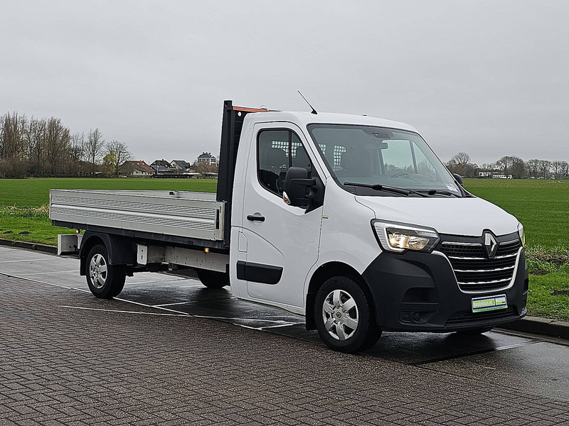 Renault Master 2.3 L3 Open-Laadbak AC! - Pritsche Transporter: das Bild 5 Renault Master 2.3 L3 Open-Laadbak AC! - Pritsche Transporter: das Bild 5