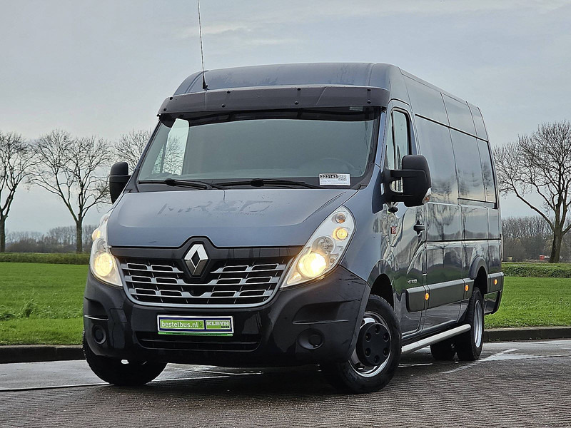 Renault Master 2.3 L3H2 Dubbellucht AC! - Kastenwagen: das Bild 1 Renault Master 2.3 L3H2 Dubbellucht AC! - Kastenwagen: das Bild 1