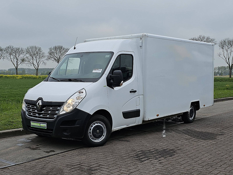 Renault Master 2.3 Platform-Cabine Eur6 - Koffer Transporter: das Bild 2 Renault Master 2.3 Platform-Cabine Eur6 - Koffer Transporter: das Bild 2