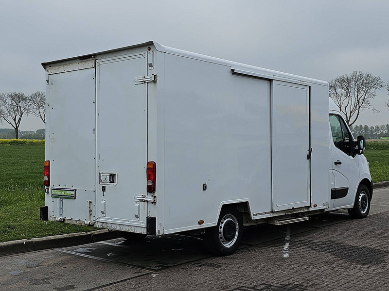 Renault Master 2.3 Platform-Cabine Eur6 - Koffer Transporter: das Bild 3 Renault Master 2.3 Platform-Cabine Eur6 - Koffer Transporter: das Bild 3