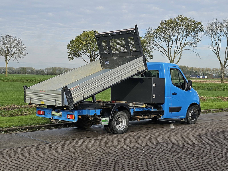 Renault Master 2.3 kipper EURO6 - Kipper Transporter: das Bild 3 Renault Master 2.3 kipper EURO6 - Kipper Transporter: das Bild 3